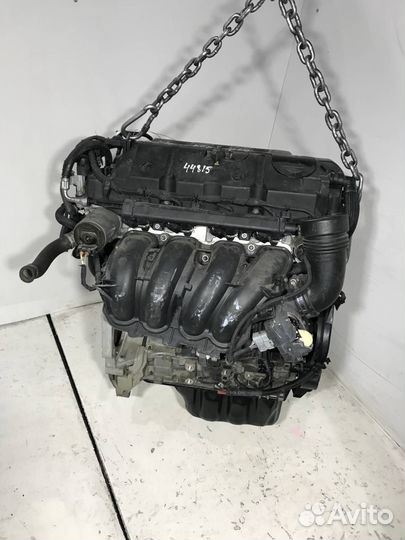 Двигатель Citroen C4 2 2011 EP6