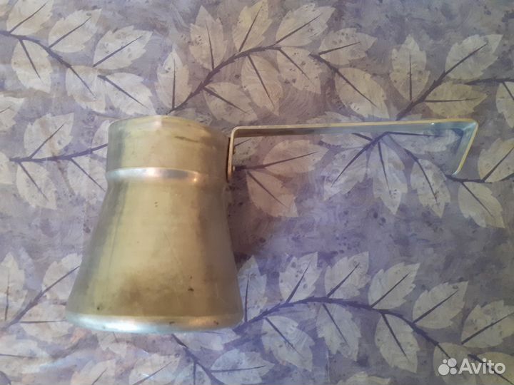 Турка алюминиевая 500мл