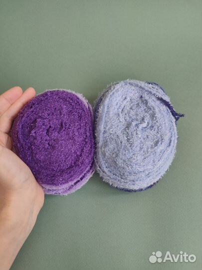 Пряжа adelia siena для миниатюры набор 2шт