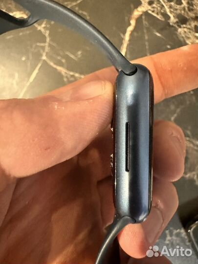 Часы apple watch 7 45 mm