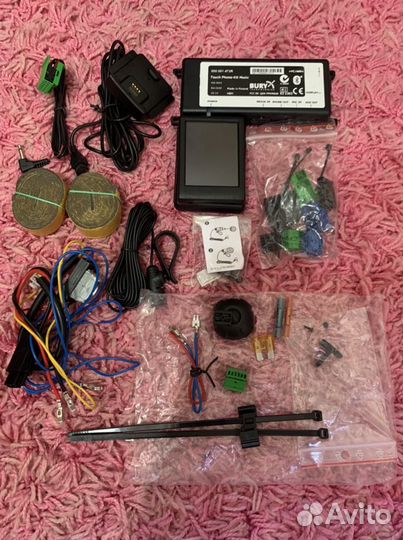 Кит комплект для фольксваген Bluetooth музыка