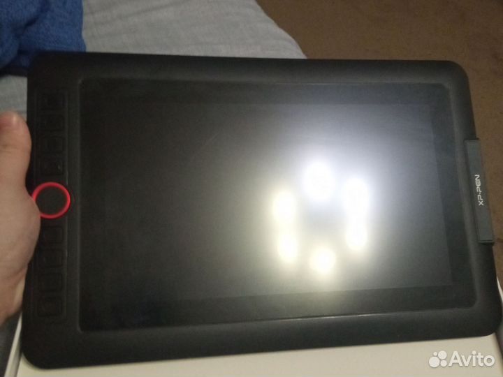 Xp pen artist 12 pro