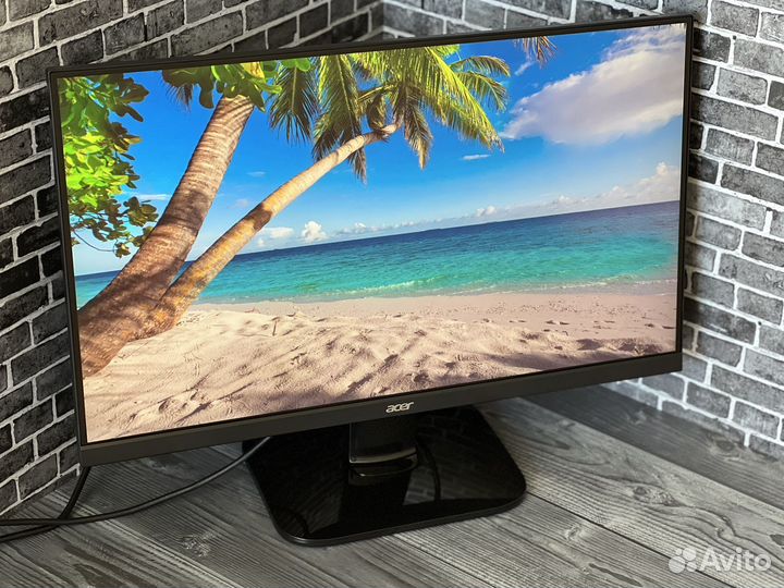 Монитор Acer 27 Дюймов IPS 100Hz