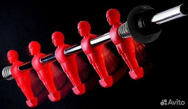 Напольный футбол Garlando Evolution F-200