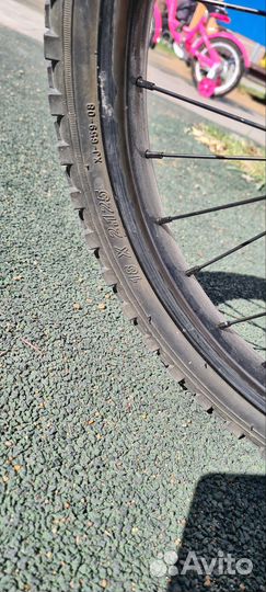 Велосипед 18 дюймов