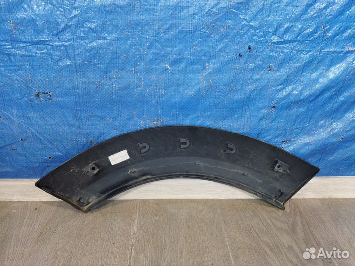 Расширитель арки на двери Mini Countryman Ф60 2016