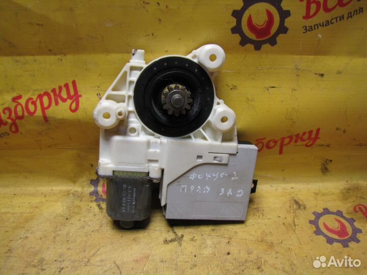 Моторчик стеклоподъемника З.П. Ford Focus 2