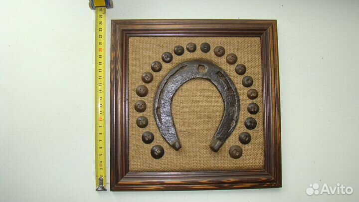 Панно настенное на счастье