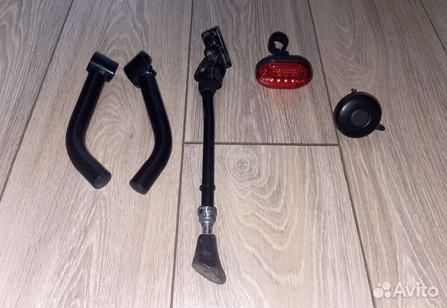 Звонок для велосипеда