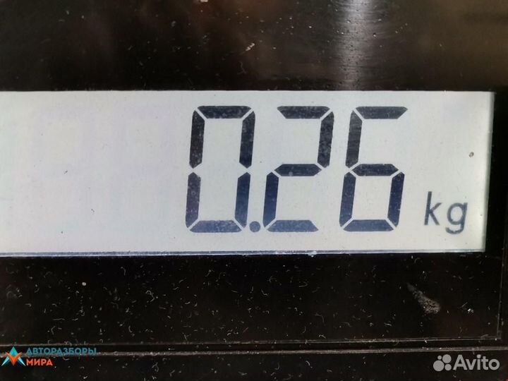 Патрубок радиатора Citroen C4 2005 9640621780