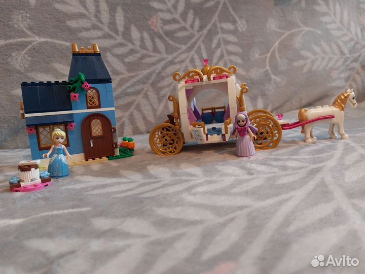 Игрушки конструктор lego