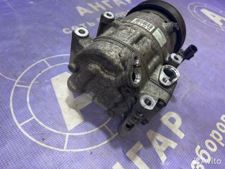 Компрессор кондиционера Kia Ceed ED G4FA 2009