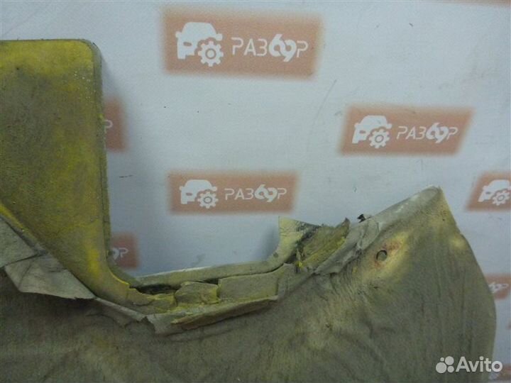 Шумоизоляция Mitsubishi Lancer CS1A 4G13 2006