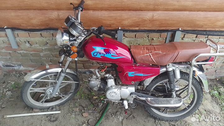 Продам альфу 50 кубов