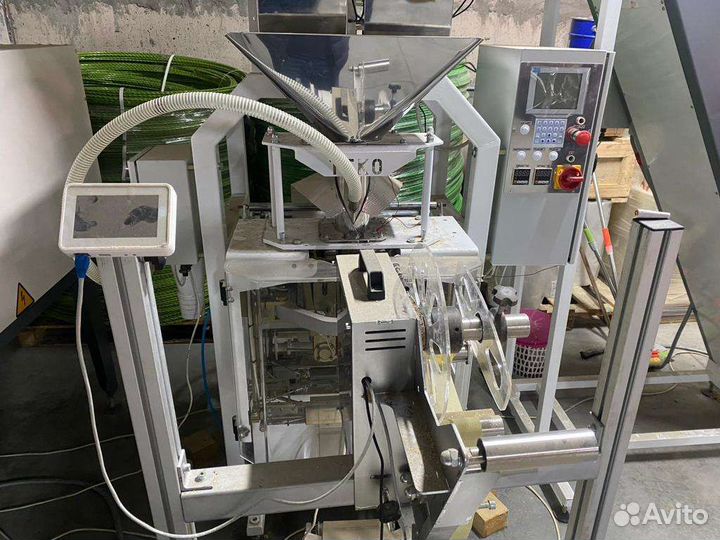 Фасовочное оборудование