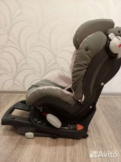 Детское автокресло BeSafe iZi Comfort X3 Isofix