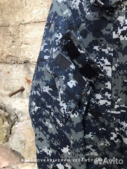 Парка USN NWU Gore-Tex, вмф США