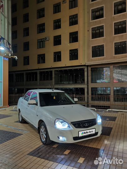 LADA Priora 1.6 МТ, 2012, 250 000 км
