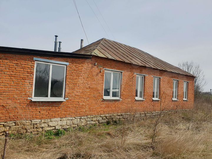 Дом 73,9 м² на участке 35 сот.