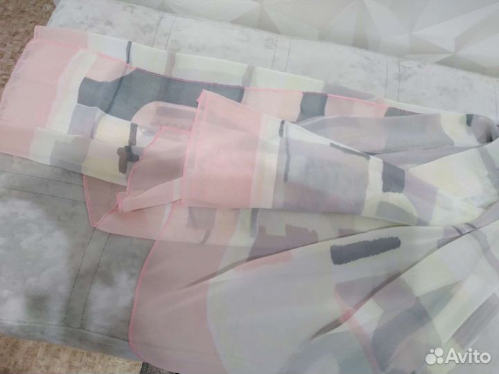 Шелковый платок