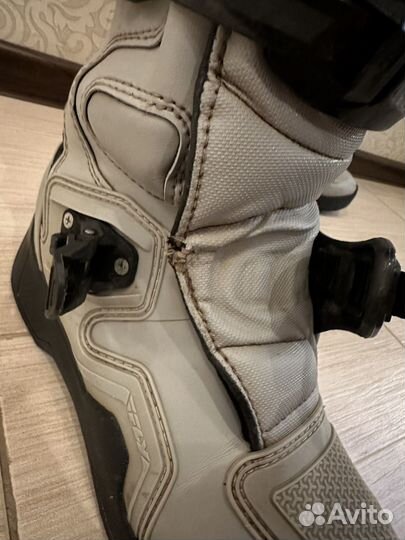 Кроссовые мотоботы 42ru fly maverick