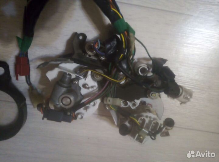 Приборная панель хонда сб 400