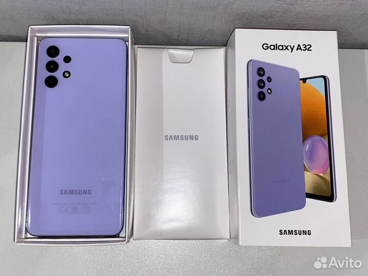 Samsung Galaxy A32, 4/128 ГБ