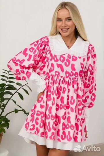 Платье женское