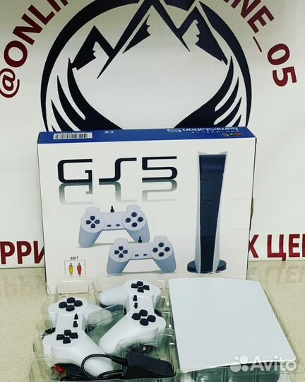 Игровая приставка