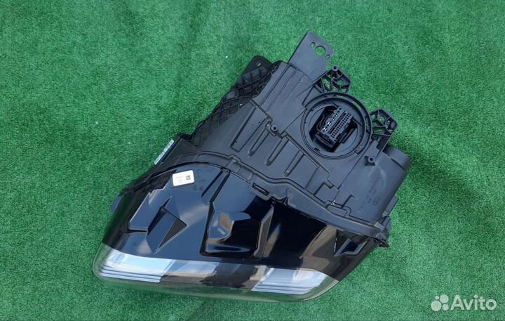 Фара левая Full led Porsche Taycan