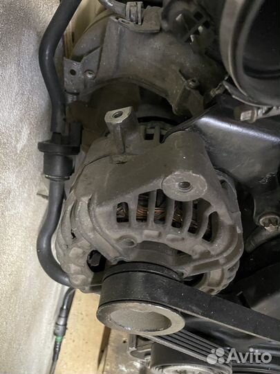 Генератор на opel Z18XE