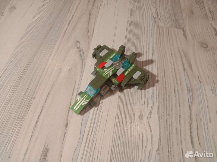 Лего Самолёт