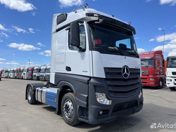 Mercedes-Benz Actros, 2023