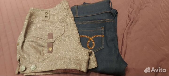 Шорты отдам