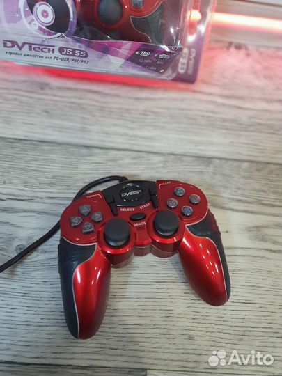 Геймпад для ps2