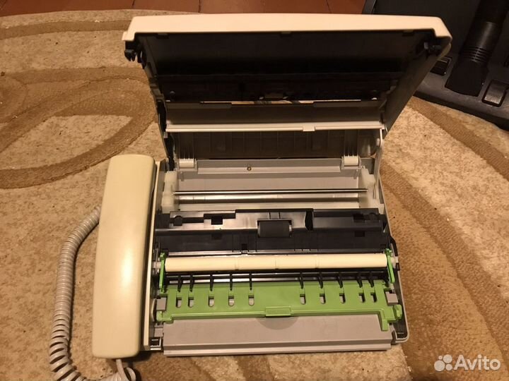 Факс телефон