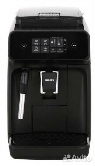 Кофемашина Philips EP1220/00 Series 1200