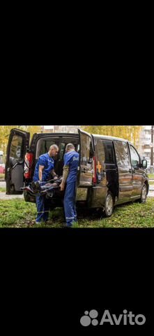 Транспортировка лежачих больных