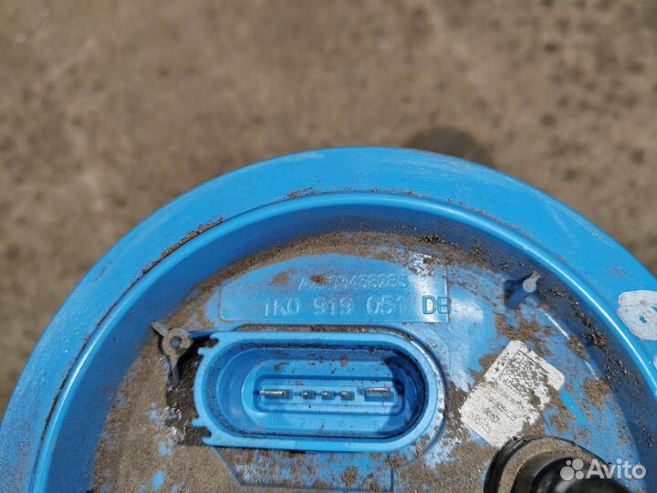 Насос топливный в бак Volkswagen Caddy 4 2019