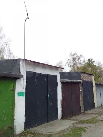 Гараж, 22 м²