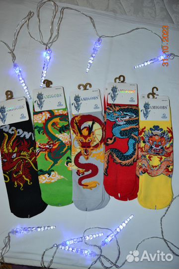 Носки новогодние /опт