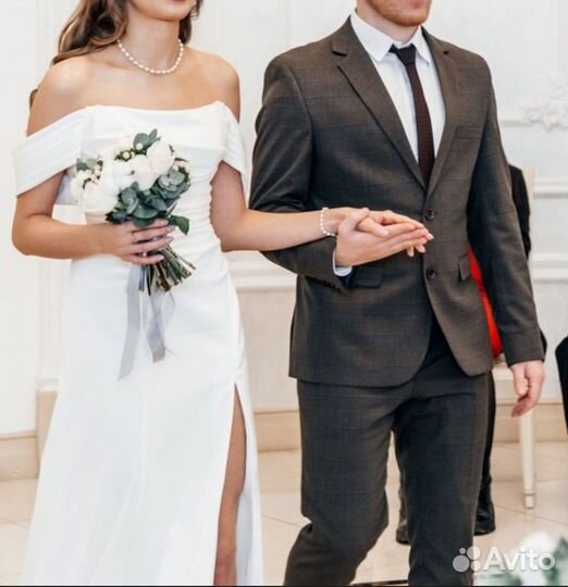 Классический костюм двойка