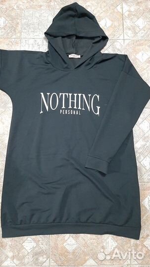 Толстовка с капюшоном