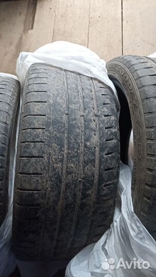 Goodyear Eagle F1 AT 245/40 R19