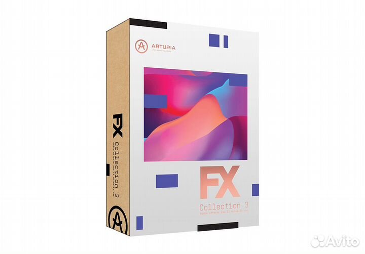 Arturia V Collection X, FX, всё от Arturia аренда