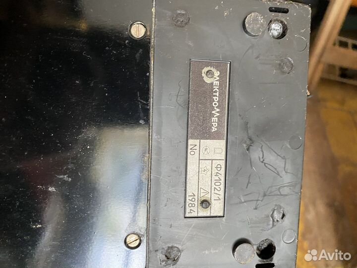 Мегаомметр Ф4102/1 (Ф4102-1)