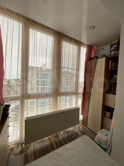 1-к. квартира, 43 м², 5/6 эт.