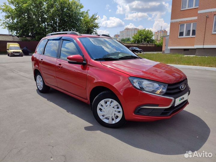 LADA Granta 1.6 МТ, 2019, 46 000 км