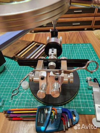 Профессиональная заточка ножей ножниц