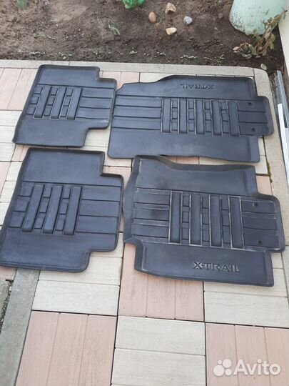 Автомобильные коврики в салон Nissan X-Trail Т-32